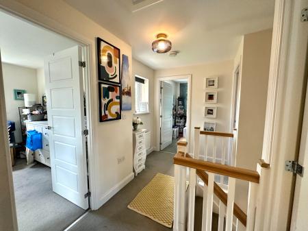 4 bedroom Detached house for sale in Walters Close, Hednesford, Cannock, WS12