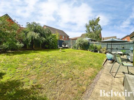4 bedroom Detached house for sale in Walters Close, Hednesford, Cannock, WS12