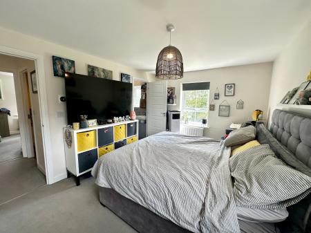 4 bedroom Detached house for sale in Walters Close, Hednesford, Cannock, WS12