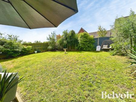 4 bedroom Detached house for sale in Walters Close, Hednesford, Cannock, WS12