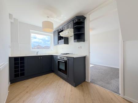 3 bedroom Link detached house for sale in Fairfield Close, Heath Hayes, Cannock, WS12