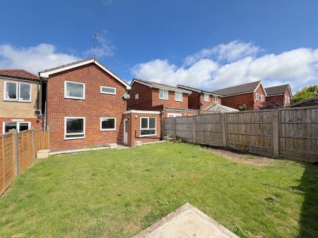 3 bedroom Link detached house for sale in Fairfield Close, Heath Hayes, Cannock, WS12