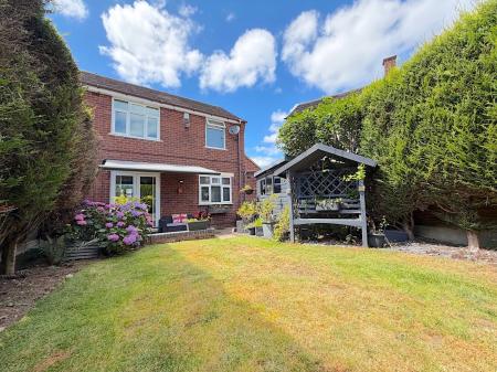 2 bedroom Semi-detached house for sale in Birch Avenue, Cannock