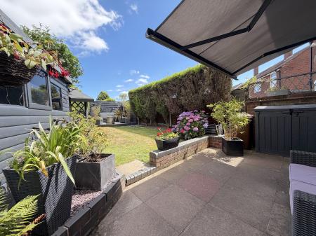 2 bedroom Semi-detached house for sale in Birch Avenue, Cannock
