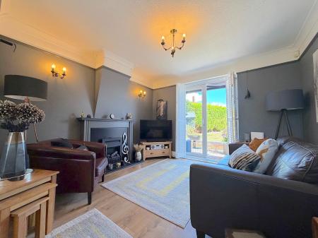 2 bedroom Semi-detached house for sale in Birch Avenue, Cannock