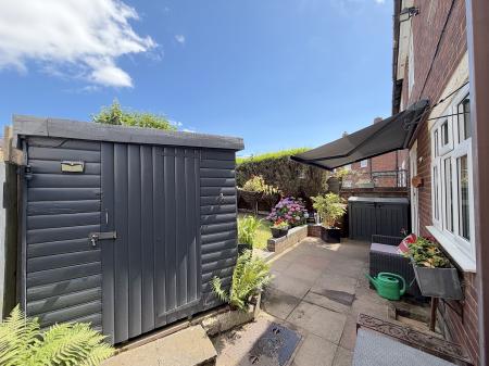 2 bedroom Semi-detached house for sale in Birch Avenue, Cannock