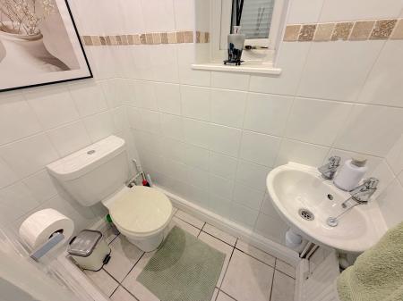 2 bedroom Semi-detached house for sale in Birch Avenue, Cannock