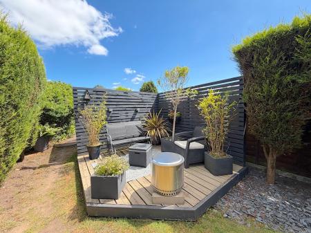 2 bedroom Semi-detached house for sale in Birch Avenue, Cannock
