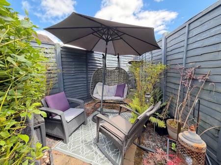 2 bedroom Semi-detached house for sale in Birch Avenue, Cannock