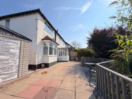 2 bedroom Semi-detached house for sale in Wood Lane, Littleworth, Cannock, WS12