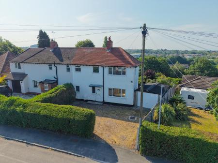 Wood Lane, Littleworth, Cannock, WS12