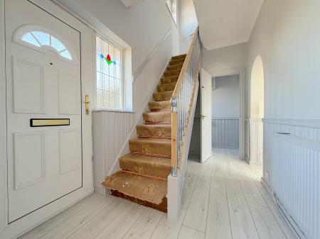 2 bedroom Semi-detached house for sale in Wood Lane, Littleworth, Cannock, WS12