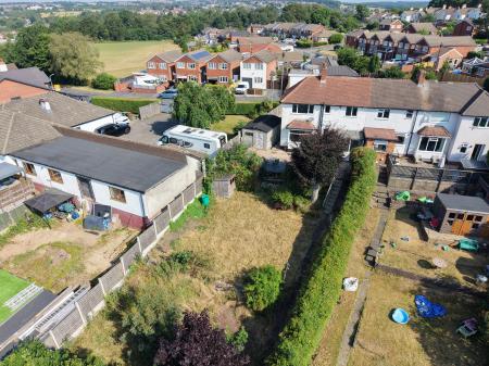 2 bedroom Semi-detached house for sale in Wood Lane, Littleworth, Cannock, WS12