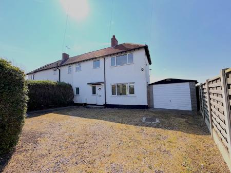 2 bedroom Semi-detached house for sale in Wood Lane, Littleworth, Cannock, WS12