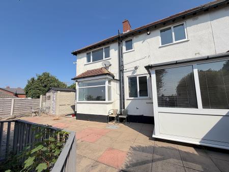 2 bedroom Semi-detached house for sale in Wood Lane, Littleworth, Cannock, WS12