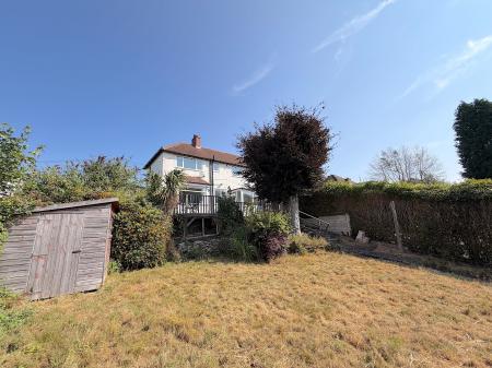 2 bedroom Semi-detached house for sale in Wood Lane, Littleworth, Cannock, WS12