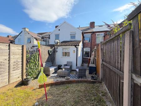2 bedroom Terraced House for sale in Heath Street, Hednesford, Cannock, WS12