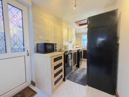 2 bedroom Terraced House for sale in Heath Street, Hednesford, Cannock, WS12