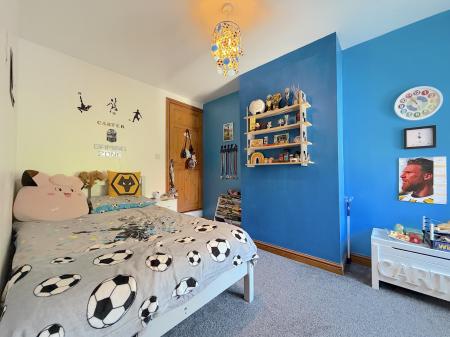 2 bedroom Terraced House for sale in Heath Street, Hednesford, Cannock, WS12