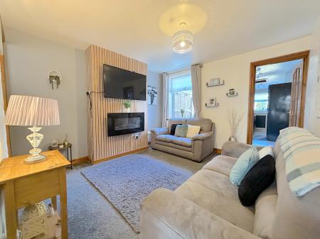 2 bedroom Terraced House for sale in Heath Street, Hednesford, Cannock, WS12