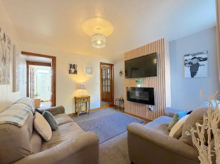 2 bedroom Terraced House for sale in Heath Street, Hednesford, Cannock, WS12