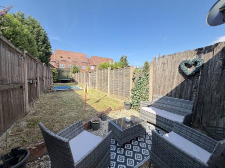 2 bedroom Terraced House for sale in Heath Street, Hednesford, Cannock, WS12