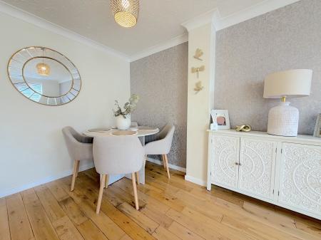 3 bedroom Terraced House for sale in Foxtail Way, Hednesford, Cannock, WS12