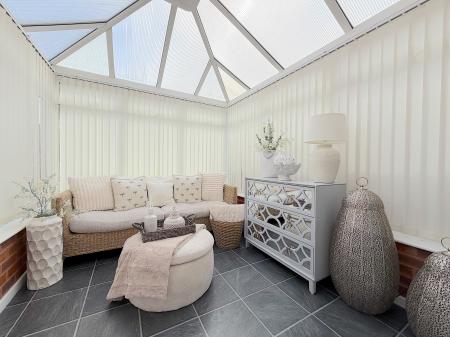 3 bedroom Terraced House for sale in Foxtail Way, Hednesford, Cannock, WS12