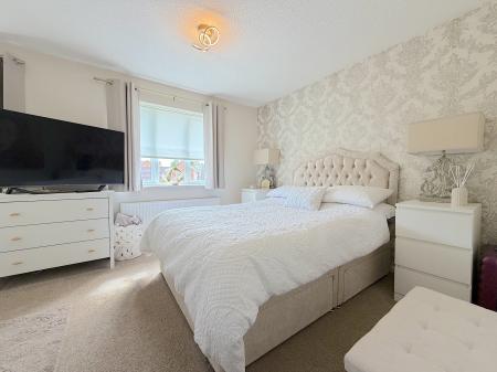 3 bedroom Terraced House for sale in Foxtail Way, Hednesford, Cannock, WS12