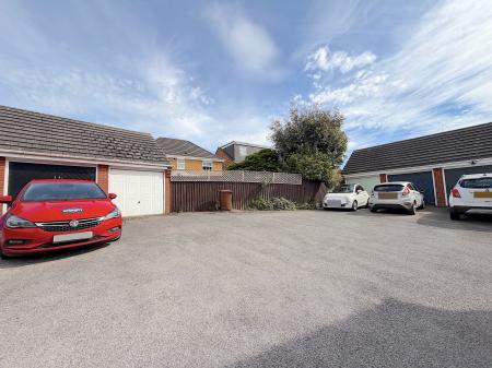 3 bedroom Terraced House for sale in Foxtail Way, Hednesford, Cannock, WS12