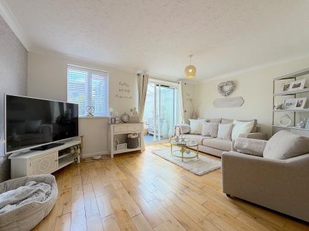 3 bedroom Terraced House for sale in Foxtail Way, Hednesford, Cannock, WS12