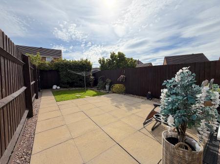 3 bedroom Terraced House for sale in Foxtail Way, Hednesford, Cannock, WS12