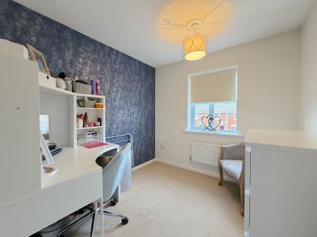 3 bedroom Terraced House for sale in Foxtail Way, Hednesford, Cannock, WS12