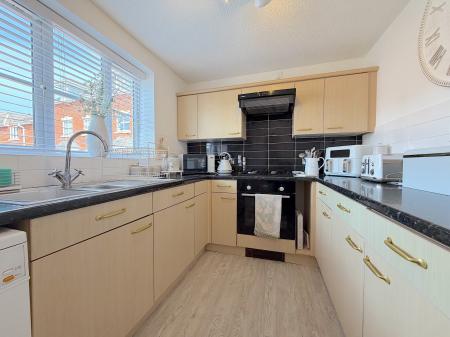 3 bedroom Terraced House for sale in Foxtail Way, Hednesford, Cannock, WS12