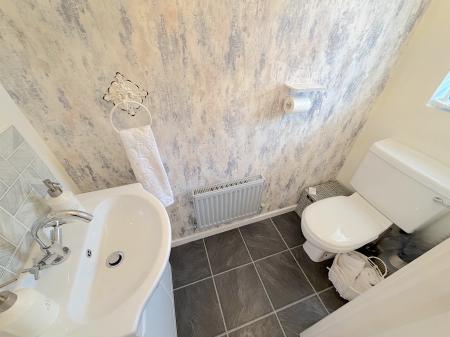 3 bedroom Terraced House for sale in Foxtail Way, Hednesford, Cannock, WS12