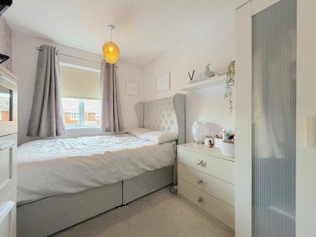 3 bedroom Terraced House for sale in Foxtail Way, Hednesford, Cannock, WS12