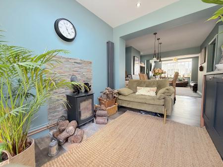 2 bedroom Semi-detached house for sale in Belt Road, Hednesford, Cannock, WS12