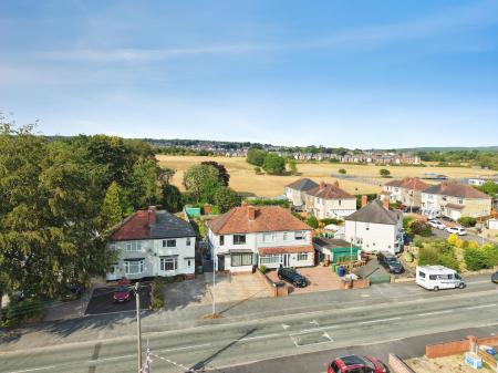 2 bedroom Semi-detached house for sale in Belt Road, Hednesford, Cannock, WS12