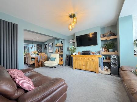 2 bedroom Semi-detached house for sale in Belt Road, Hednesford, Cannock, WS12