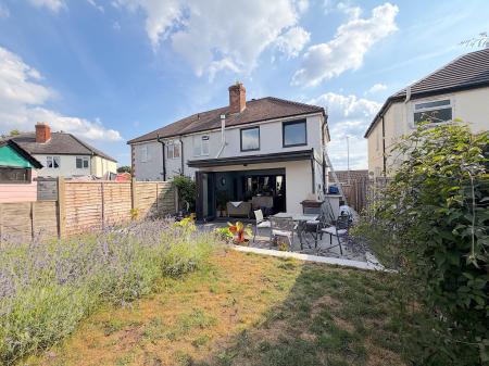 2 bedroom Semi-detached house for sale in Belt Road, Hednesford, Cannock, WS12