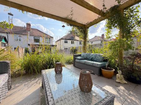 2 bedroom Semi-detached house for sale in Belt Road, Hednesford, Cannock, WS12