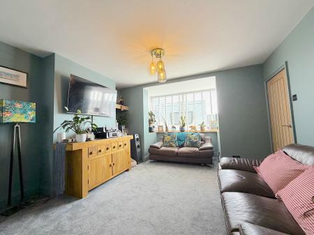 2 bedroom Semi-detached house for sale in Belt Road, Hednesford, Cannock, WS12