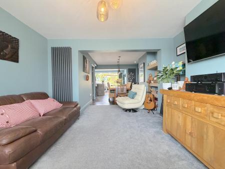 2 bedroom Semi-detached house for sale in Belt Road, Hednesford, Cannock, WS12