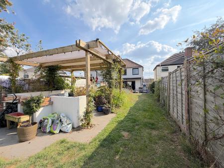 2 bedroom Semi-detached house for sale in Belt Road, Hednesford, Cannock, WS12