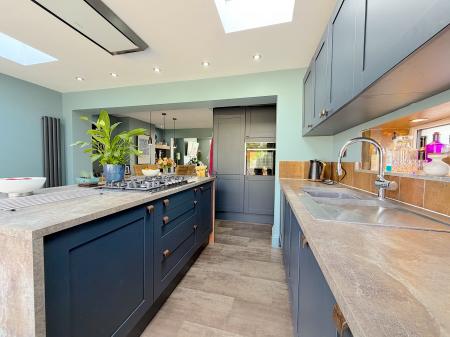 2 bedroom Semi-detached house for sale in Belt Road, Hednesford, Cannock, WS12