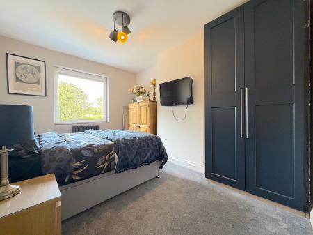 2 bedroom Semi-detached house for sale in Belt Road, Hednesford, Cannock, WS12