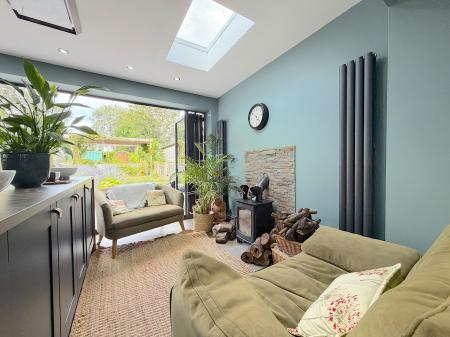 2 bedroom Semi-detached house for sale in Belt Road, Hednesford, Cannock, WS12