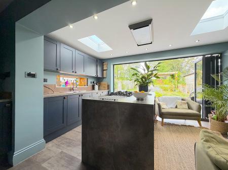 2 bedroom Semi-detached house for sale in Belt Road, Hednesford, Cannock, WS12