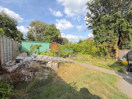 2 bedroom Semi-detached house for sale in Belt Road, Hednesford, Cannock, WS12