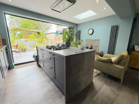 2 bedroom Semi-detached house for sale in Belt Road, Hednesford, Cannock, WS12